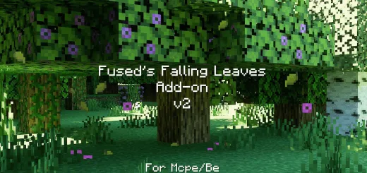 Fused's Falling Leaves Addon thumbnail