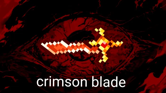 Crimson Blade Addon screenshot