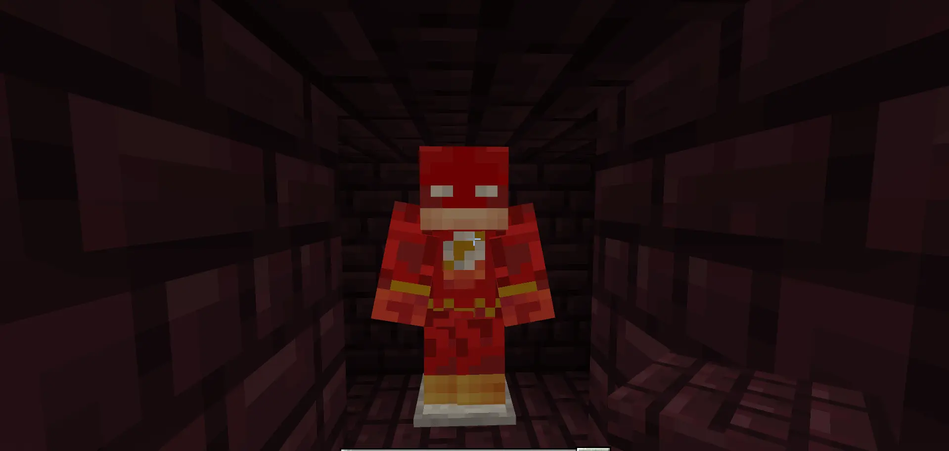 The flash suit+ and pals from marvel Mod / Addon screenshot