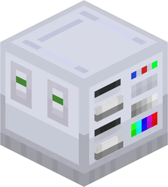 Integrated Storage Mod / Addon screenshot