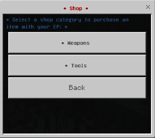 All Enchantments Menu Mod / Addon screenshot