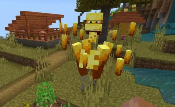 Mutant Mobs and Creatures Mod / Addon screenshot