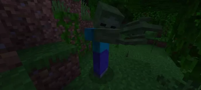 Infected Mod / Addon screenshot