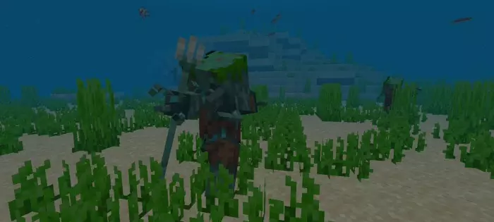 Infected Mod / Addon screenshot