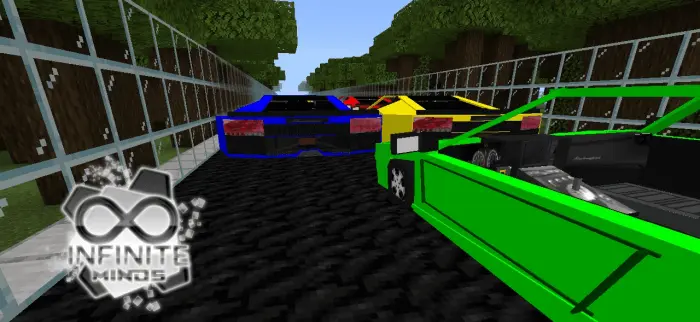 Lamborghini Murcielago Mod / Addon screenshot