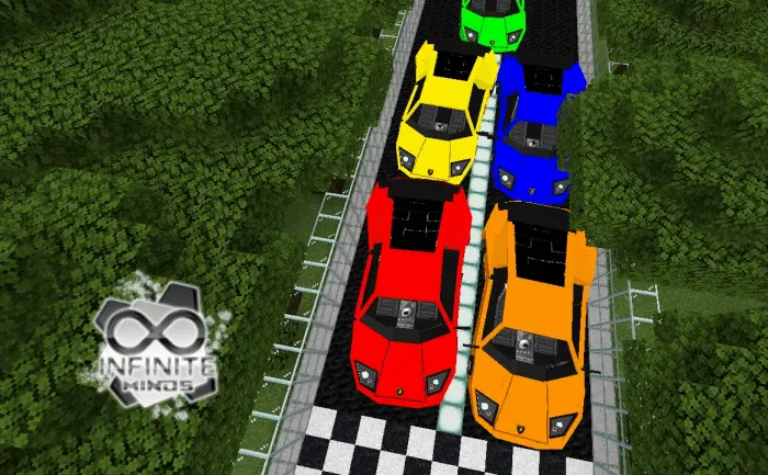 Lamborghini Murcielago Mod / Addon screenshot