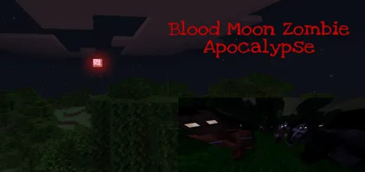 bum_Bloodmoon! Addon screenshot