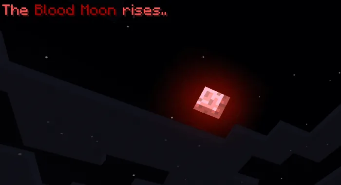 bum_Bloodmoon! Addon screenshot