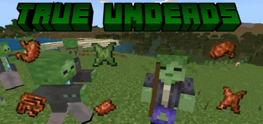 True Undeads Addon screenshot