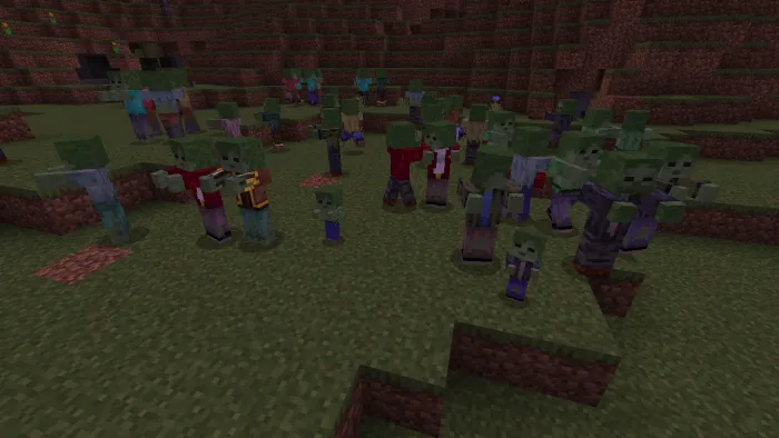 True Undeads Addon screenshot