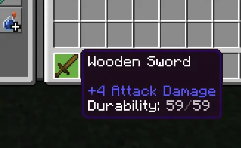 View Item Durability Mod / Addon screenshot