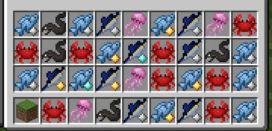 Aquarium Mod / Addon screenshot