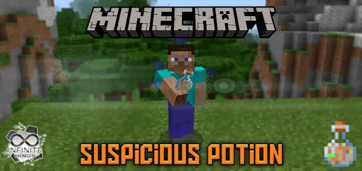 Suspicious Potion Mod / Addon thumbnail