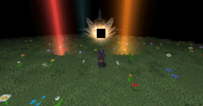 Nameless Deity Mod / Addon screenshot