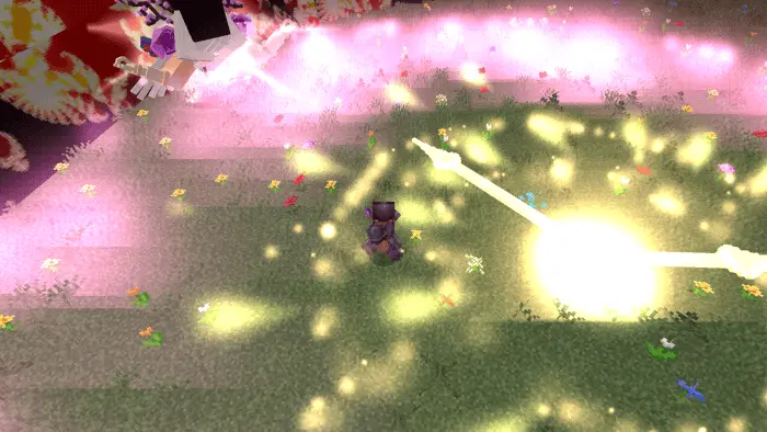 Nameless Deity Mod / Addon screenshot