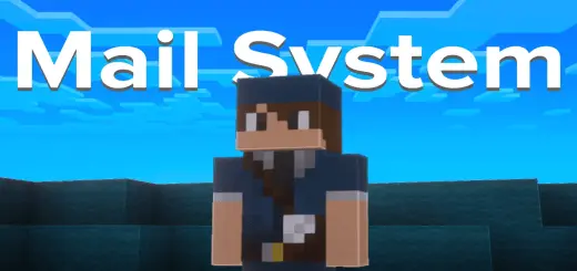 Mail System Mod / Addon screenshot