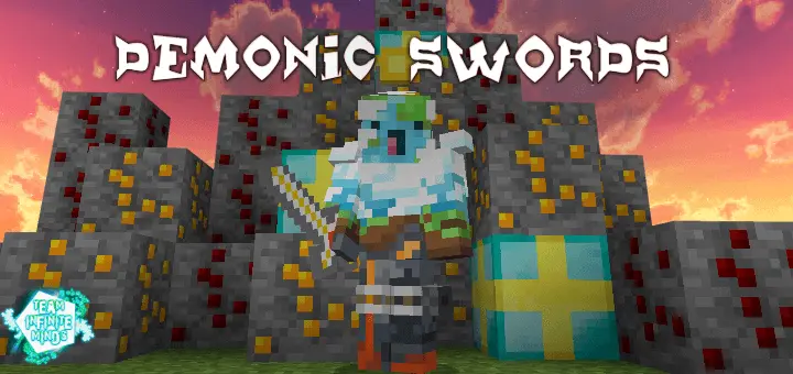 Demonic Swords Mod / Addon thumbnail