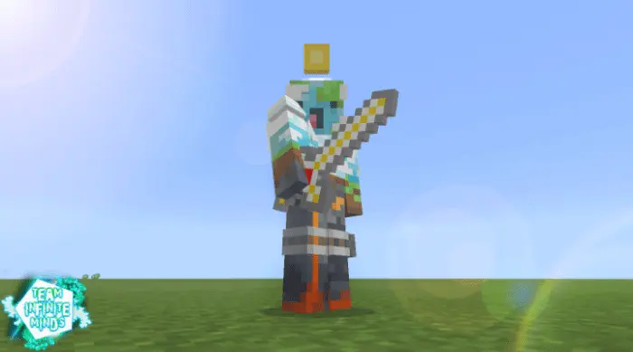 Demonic Swords Mod / Addon screenshot