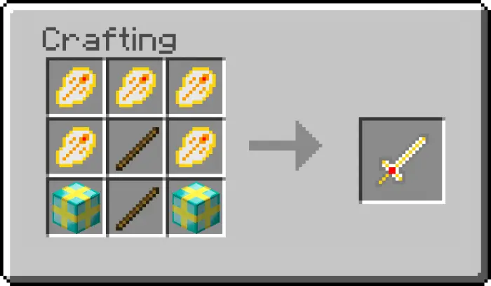 Demonic Swords Mod / Addon screenshot