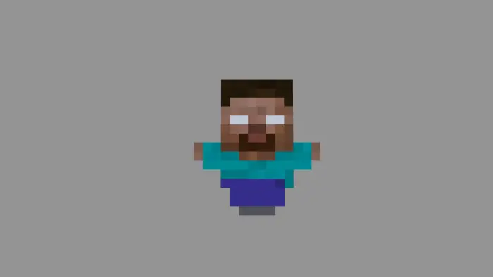 Herobrine Totem Mod / Addon screenshot