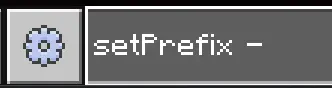 Custom Command Creator! Mod / Addon screenshot