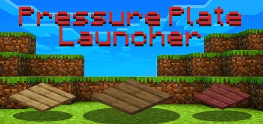Pressure Plate Launcher Addon screenshot