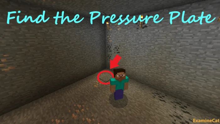 Find the Pressure Plate Map screenshot