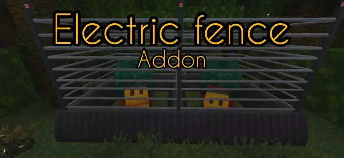 Electric Fences Mod / Addon screenshot