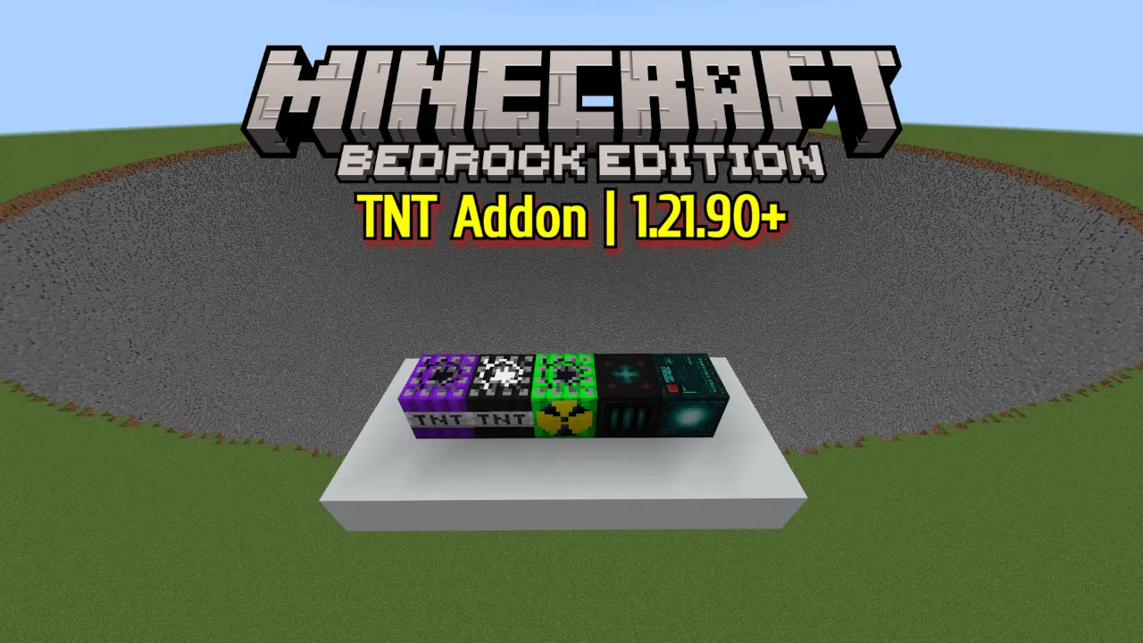 TNT Mod / Addon thumbnail