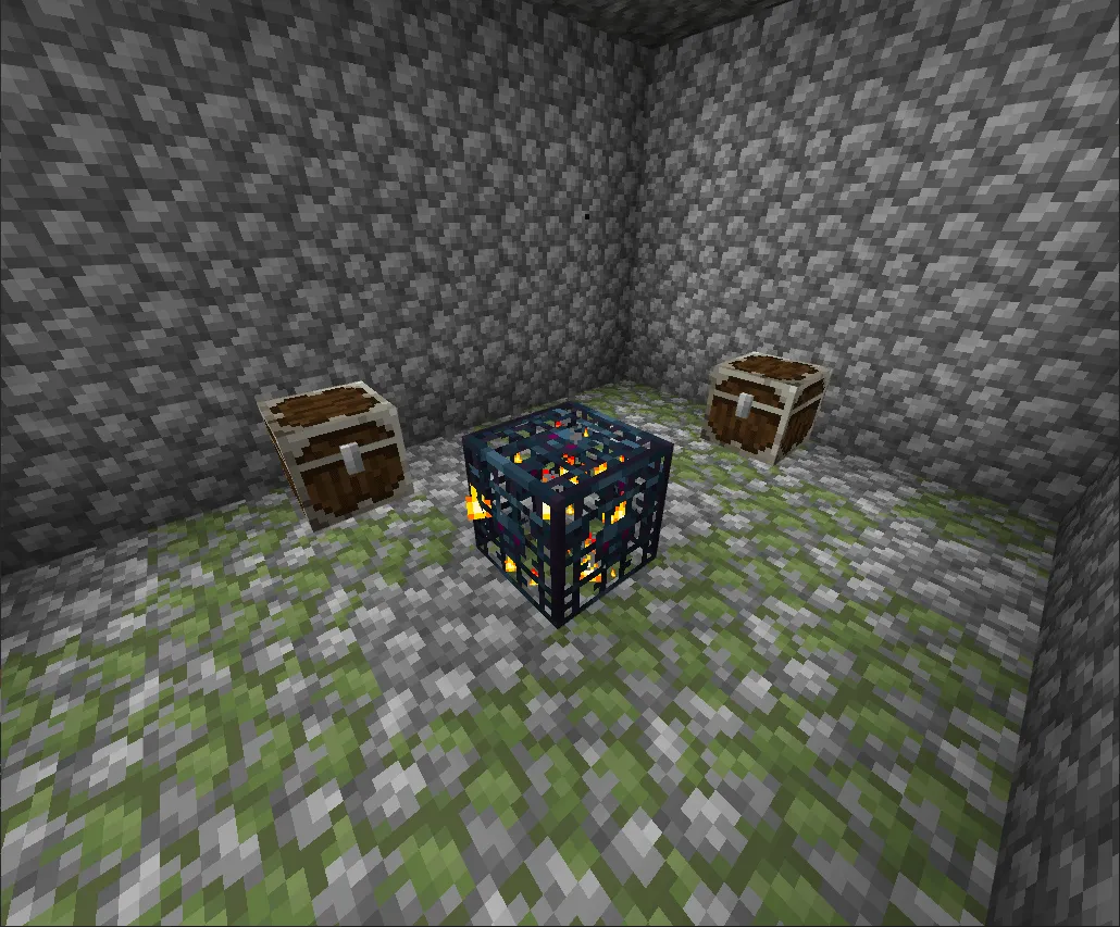 Lootr Bedrock Addon screenshot