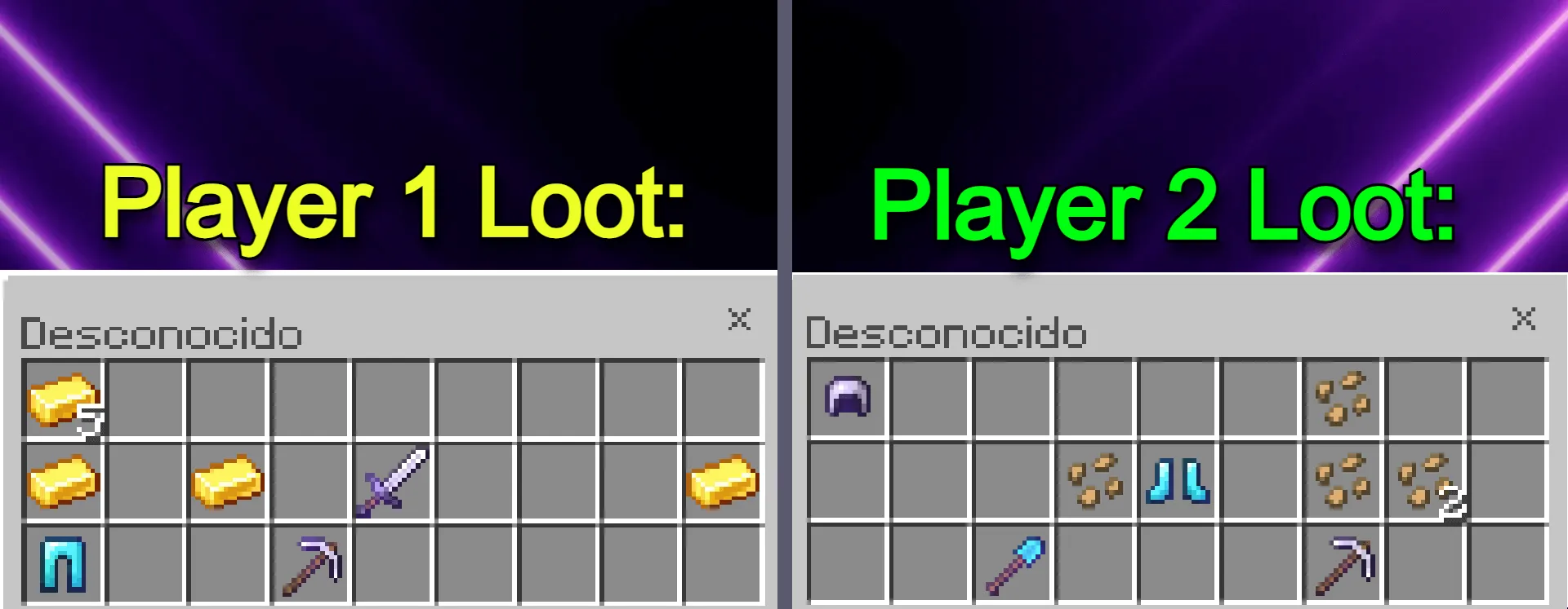 Lootr Bedrock Addon screenshot