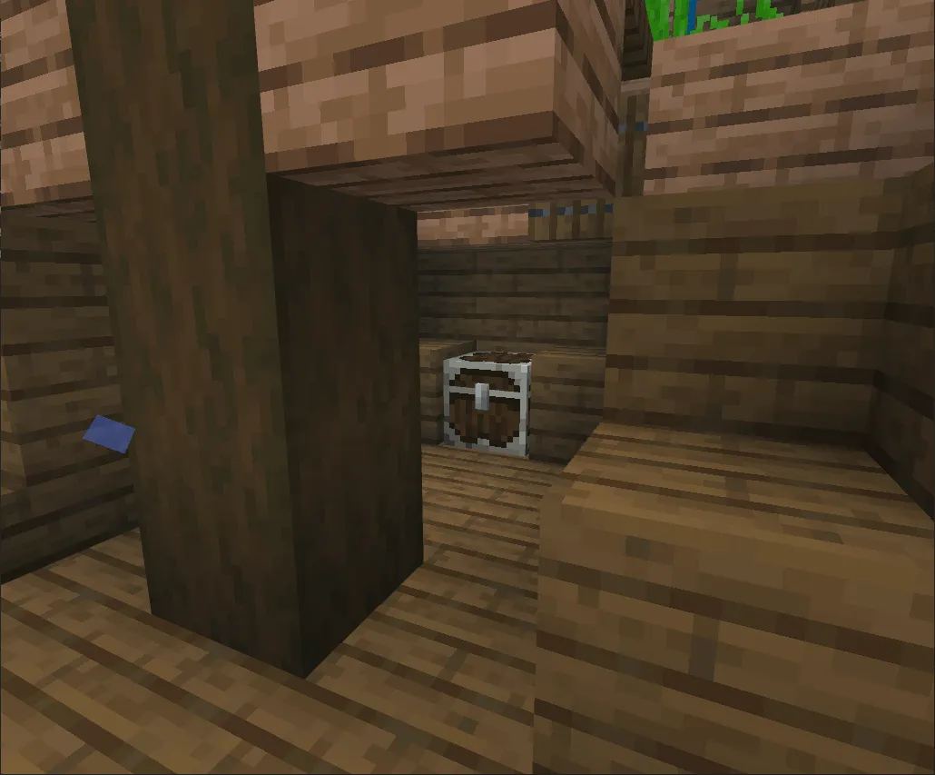 Lootr Bedrock Addon screenshot