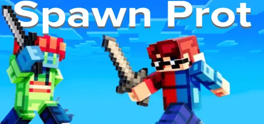 Spawn Protection Mod / Addon screenshot