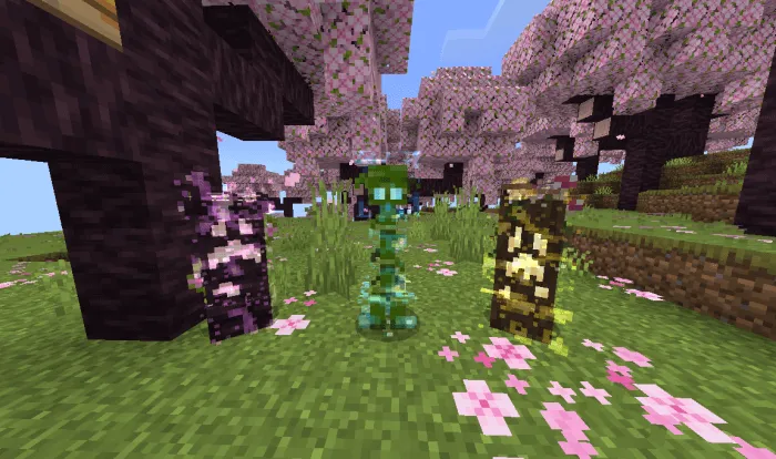 Creeper Overhaul Addon screenshot