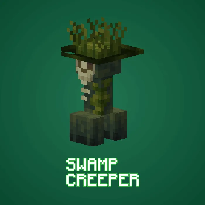 Creeper Overhaul Addon screenshot