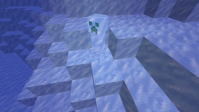 Ore Creepers Addon screenshot