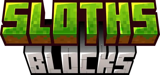 Colourful Blocks Mod / Addon screenshot