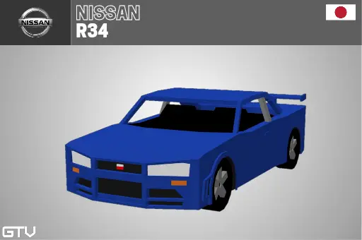 Nissan Car Pack Mod / Addon screenshot