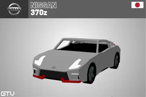 Nissan Car Pack Mod / Addon screenshot