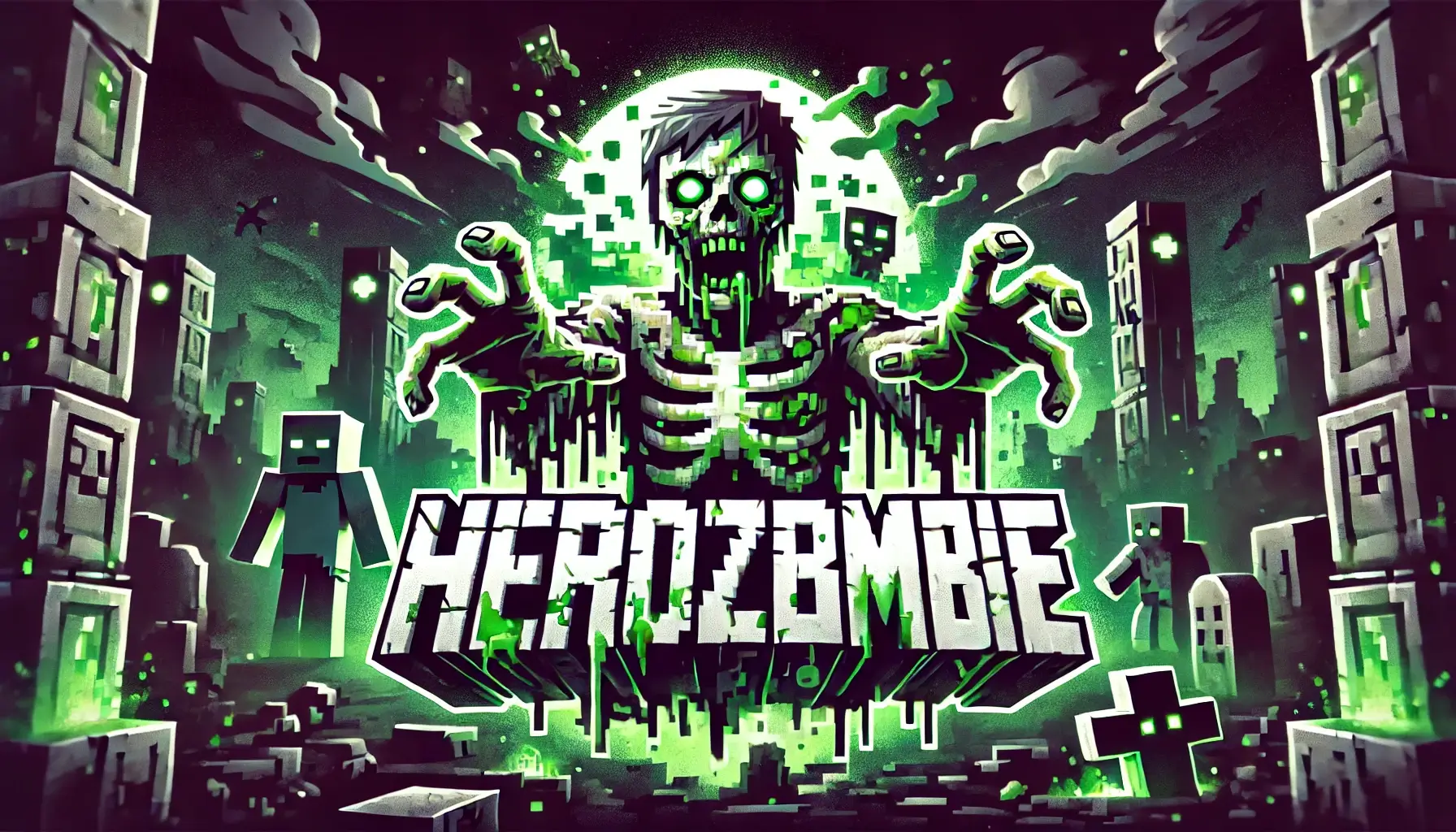 Herozombie Mod / Addon screenshot