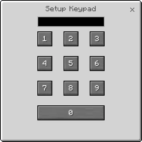 SecurityCraft Mod / Addon pic 2