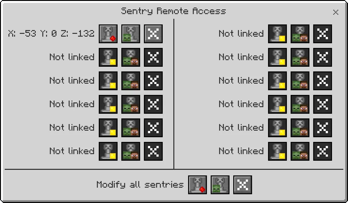 SecurityCraft Mod / Addon pic 3