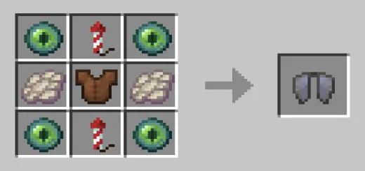 More Recipes! Mod / Addon screenshot