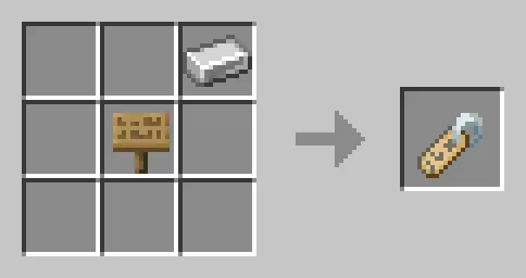 More Recipes! Mod / Addon screenshot