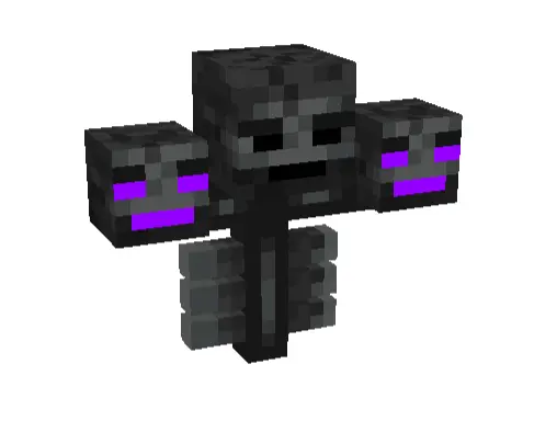 Daylight Burning Wither Mod / Addon screenshot