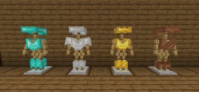 Vanilla Armor Expanded Addon screenshot