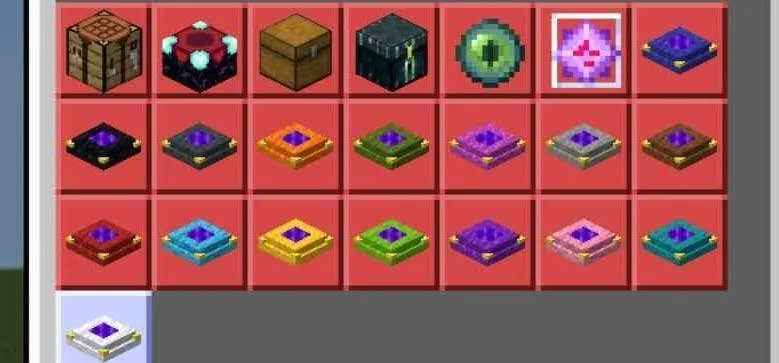 Teleporter Addon screenshot