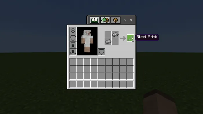 Not Enough Teleports Addon screenshot