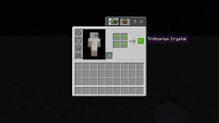 Not Enough Teleports Addon screenshot