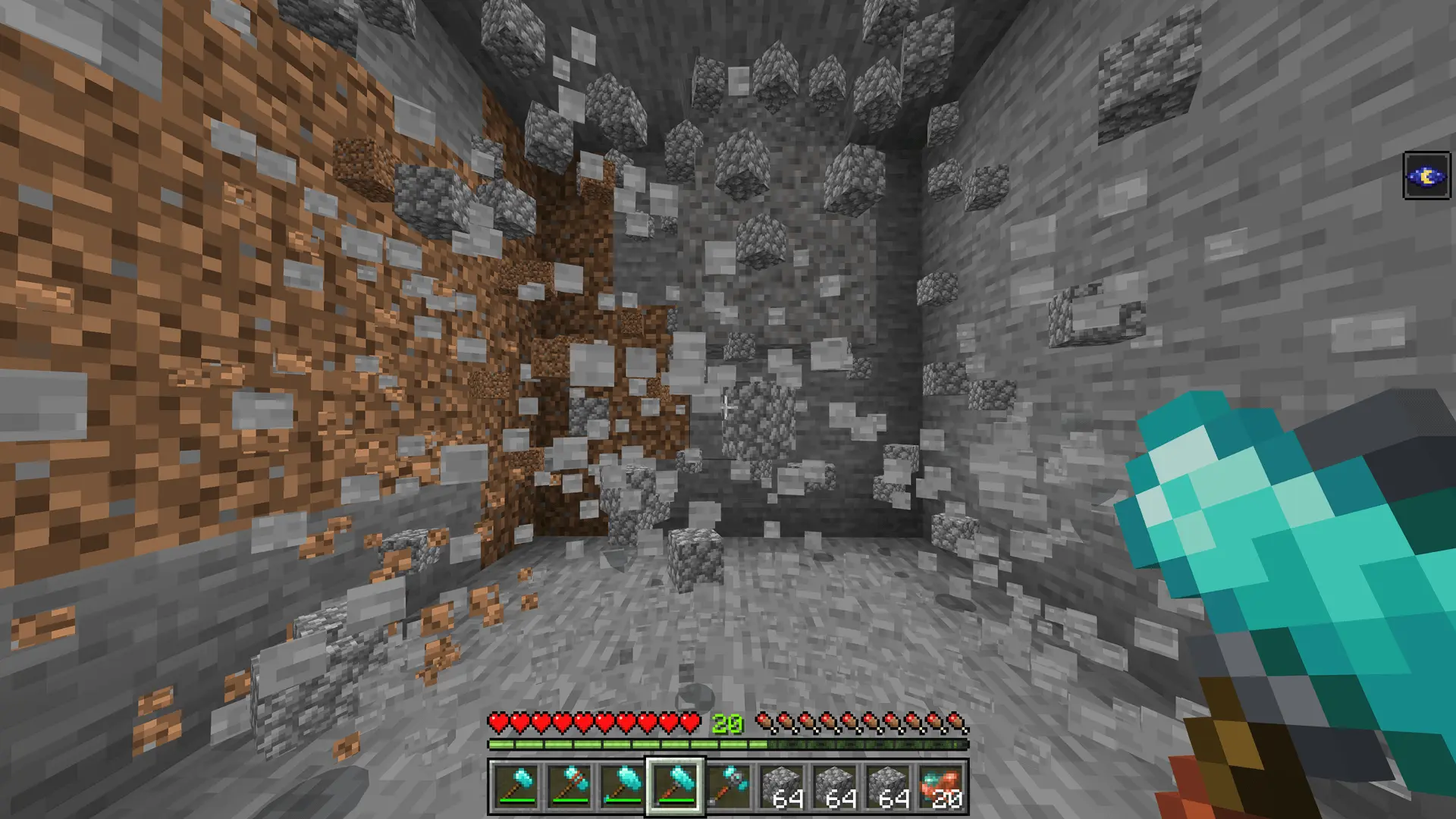 Just Hammers Addon screenshot